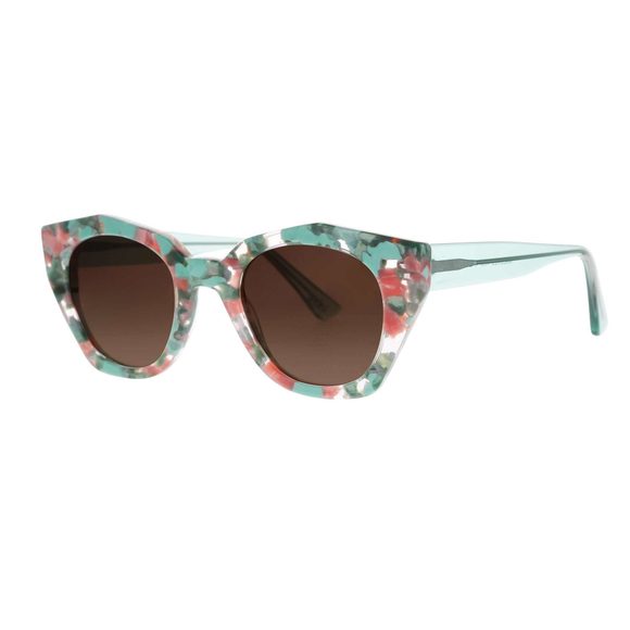 Lafont MALDIVES Sunglasses 4063 Green 47mm